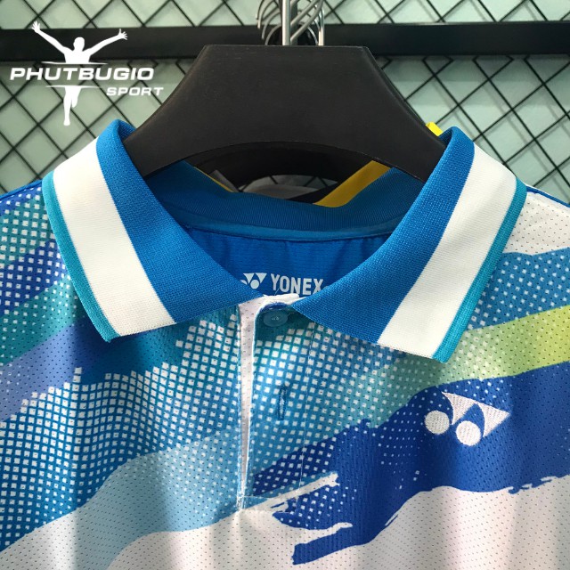 Áo Cầu Lông Thể Thao Nam/ NỮ YONEX Mẫu Mới - Phút Bù Giờ Sport