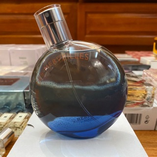 Nước hoa Hermes eau des Merveilles bleue 100ml tester