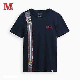 Áo thun 12 Star - Finish 02 D - Navy TS0741 Thời trang M2