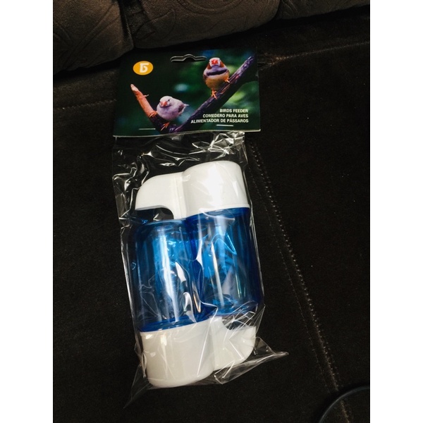 Bình nước cho chim cảnh nhiều dung tích