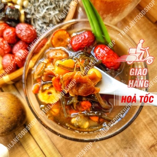 Set Sâm Bổ Lượng 9 Vị ( Nấu 12-15 Chén ) - Set Tự Nấu