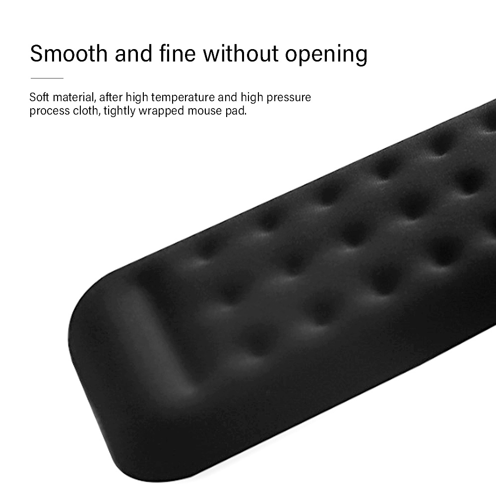 CHUYI Đệm Kê Cổ Tay Sử Dụng Chuột Máy Tính / Bàn Phím Bằng Silicon Gel Cotton 3D Tiện Dụng