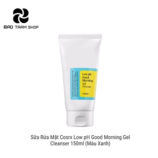 Sữa Rửa Mặt Cosrx Low pH Good Morning Gel Cleanser150ml