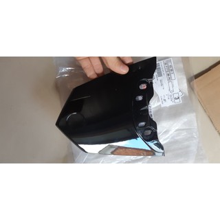 Mu rùa (Ốp đuôi) Nouvo 5 Yamaha Đen