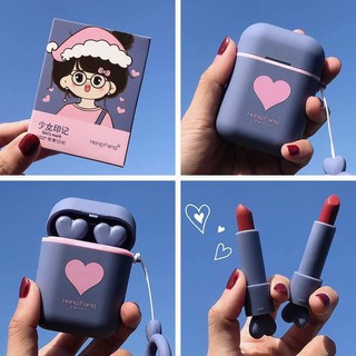 Set 2 son HengFang airpods - baotrietle