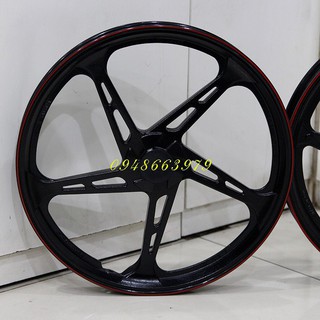 Mâm xe sirius,exciter yamaha thắng đĩa.