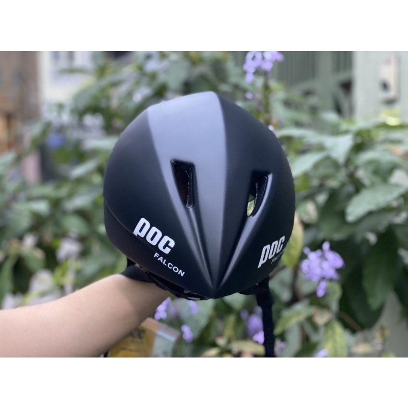 Mũ bảo hiểm POC FALCON hàng cao cấp + Tặng túi đưng POC