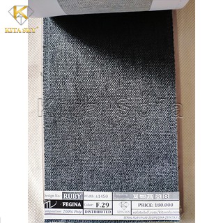 Vải bố canvas fegina bọc sofa, may túi xách, màn rèm cửa giá rẻ.