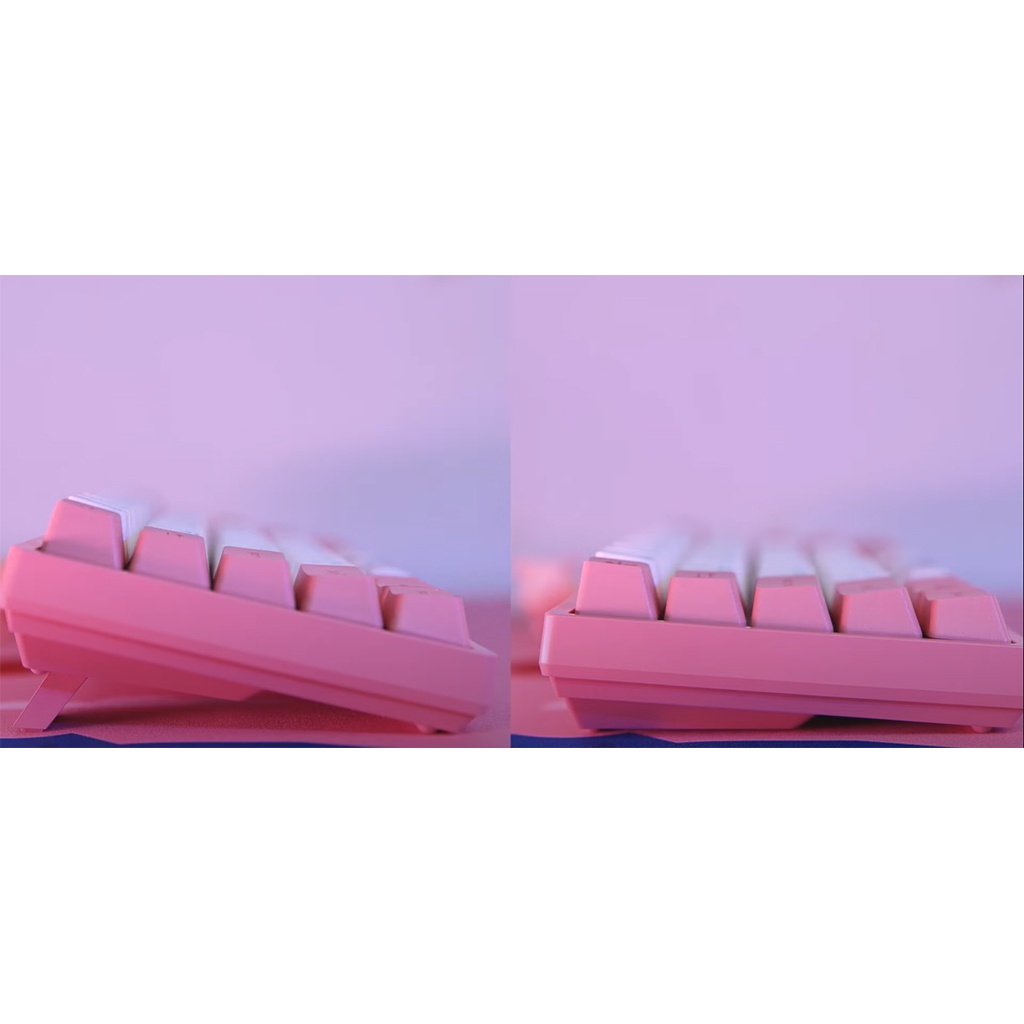 Bàn phím cơ AKKO 3061 World Tour Tokyo R2 RGB - Bảo Hành Chính Hãng