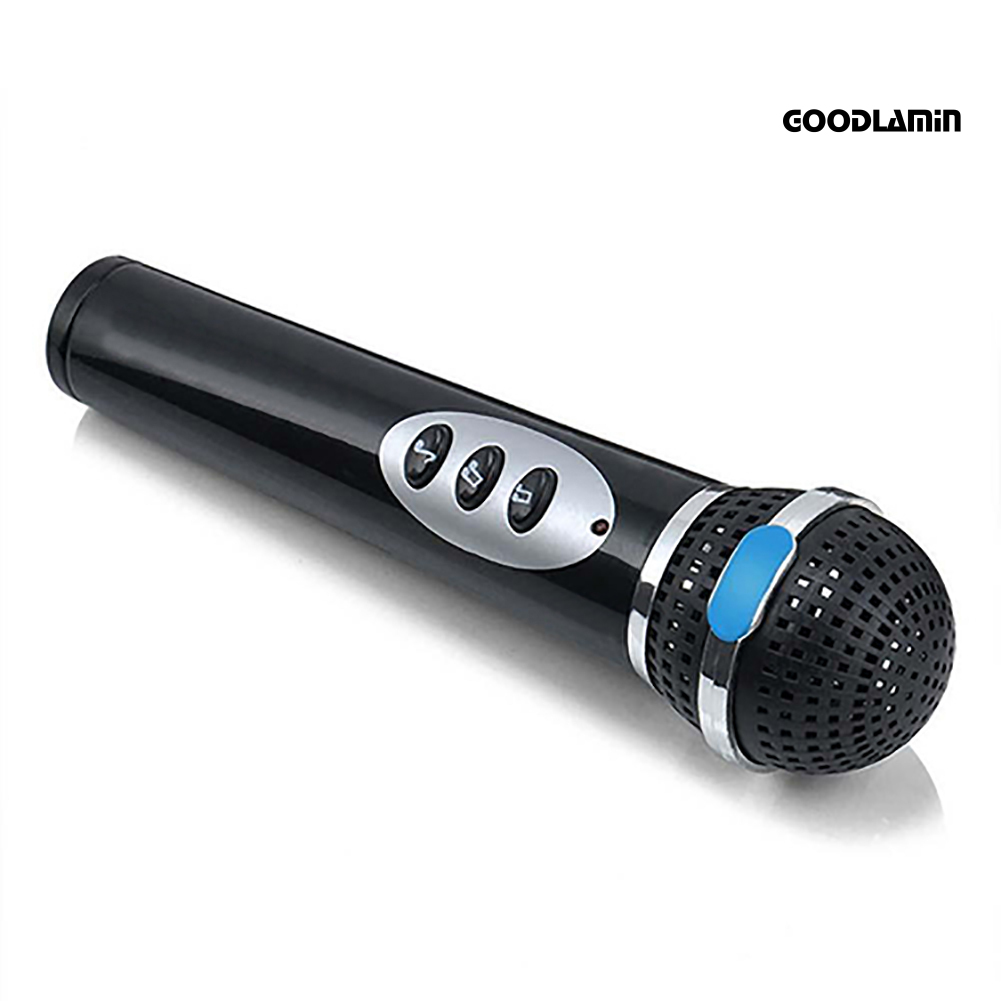 Micro Karaoke Đồ Chơi Vui Nhộn Dành Cho Bé