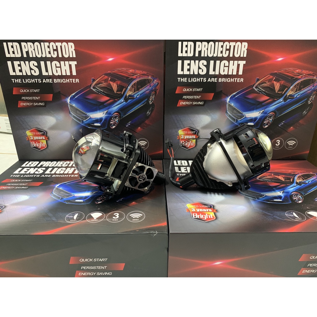 Bi led kus H4 giá rẻ