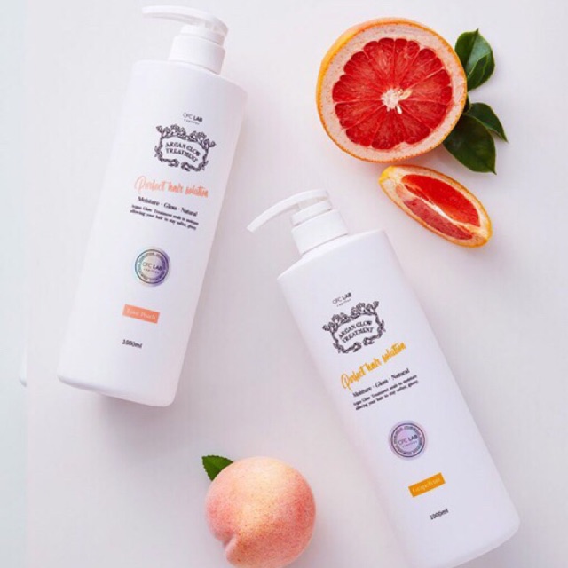 Dầu Xả CFC Lab ARGAN GLOW TREATMENT Perfect Hair Solution | BigBuy360 - bigbuy360.vn