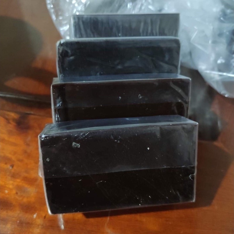 100gGram Cao Mèo Đen Nguyên Chất