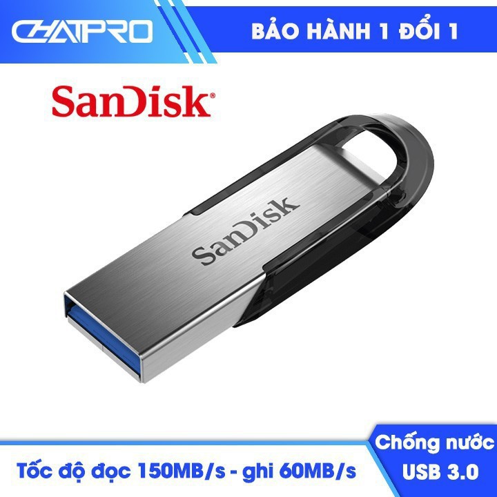 USB Ultra Flair 16GB - 32GB - 64GB USB 3.0 Flash Drive - CZ73
