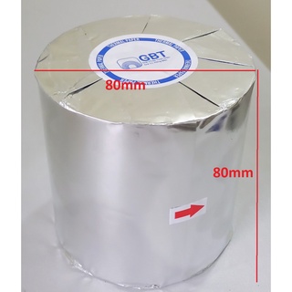 Giấy Nhiệt K80x80 | Giấy in bill K80x80 , K80 65, K80 60, K80 45 (cuộn)