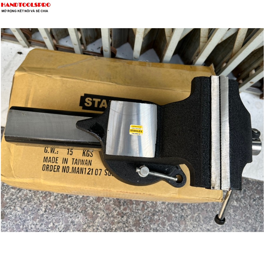 Êtô 6 inch Stanley 81-603