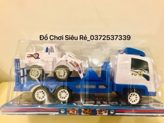 Xe Cảnh Sát Cứu Hộ Giao Thông