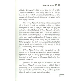 Sách - Phương Pháp Phê Bình Điện Ảnh