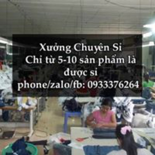 XƯỞNG CHUYÊN SỈ, Cửa hàng trực tuyến | WebRaoVat - webraovat.net.vn