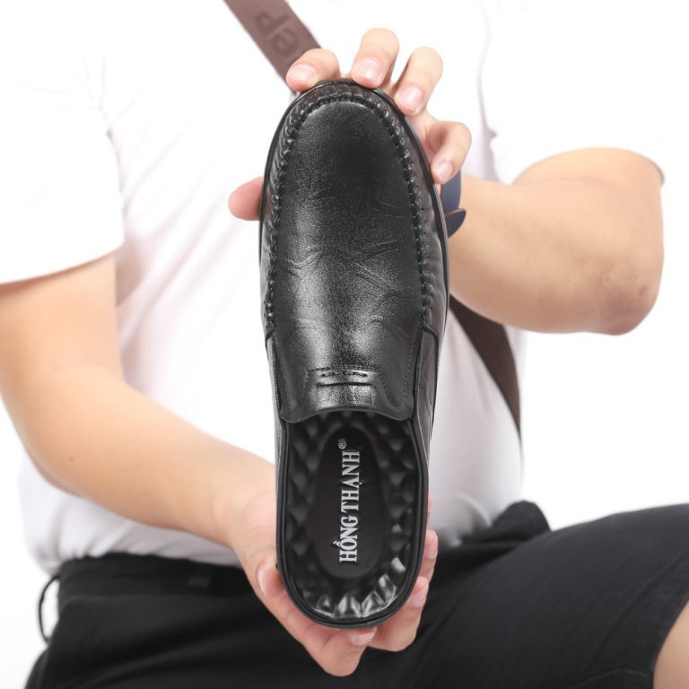 HỒNG THẠNH - Giày Sabo / Giày Mules NAM - 5223 | BigBuy360 - bigbuy360.vn