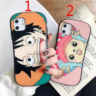 iphone 11 11pro 11pro max Phim hoạt hình Ốp lưng Glass One Piece Glass