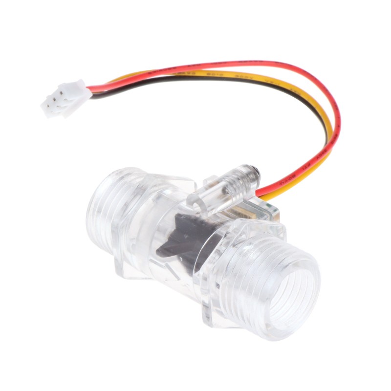 Cảm Biến Dòng Chảy G1/2 Dc 5-15v