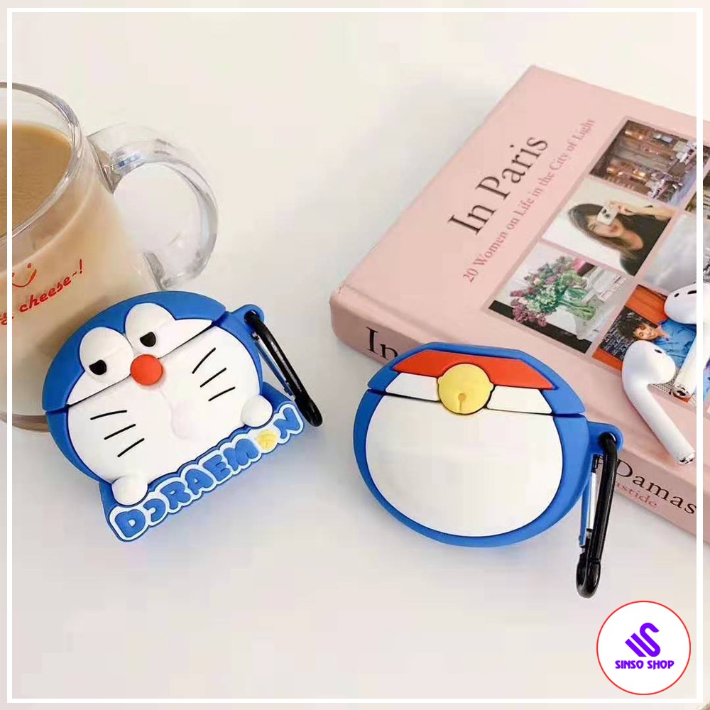 [Case Giày] Ốp tai nghe case airpod 2 Vỏ đựng tai nghe Airpods bằng silicon_SinSo Shop_