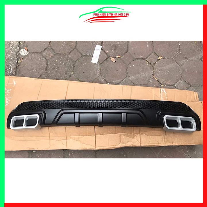 Lippo, líp chia pô ô tô Fortuner 2017-2020 chuẩn form xe thể thao