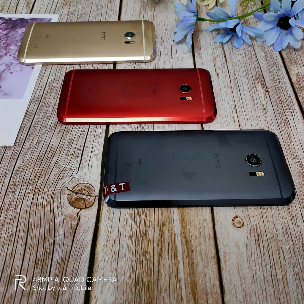 Điện thoại HTC 10,Ram 4/32Gb,Snap 820,LCD 5.2’’2K