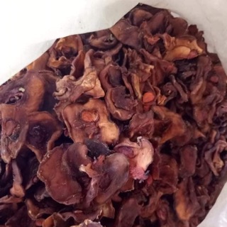 Tai chua phơi khô đặc sản Yên Bái loại 1kg