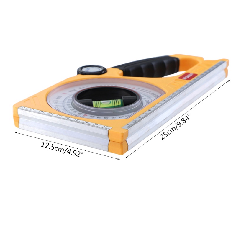 Thước Đo Độ Dốc Kỹ Thuật Số Đa Năng Tiện Dụng