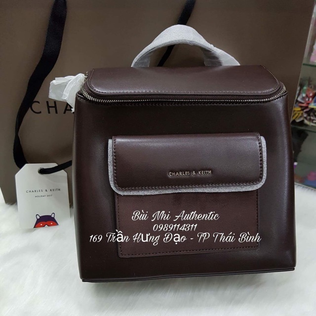Balo Charles & keith