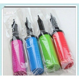Bơm bong bóng bằng tay 2 chiều