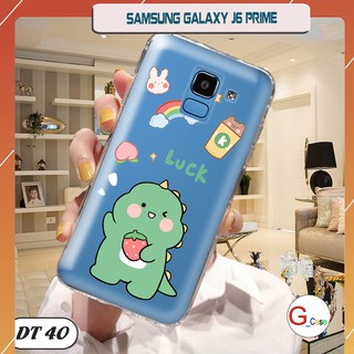 Ốp lưng dẻo cho Samsung Galaxy J6 Prime