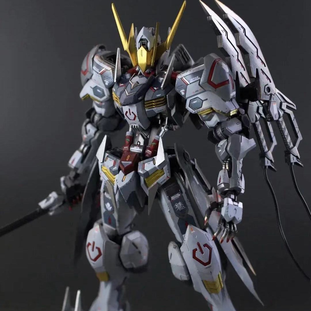 Gundam Gunpla Taipan MG Red Heresy Strikes Freedom Unicorn Seven Swords Destiny Hộp mù đẹp trai11