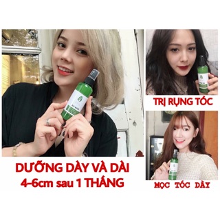 Xịt Bưởi Trị Rụng tóc Kích thích mọc dài tóc - Mỹ phẩm thiên nhiên NT White