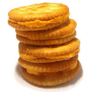 Bánh Ritz Cheese Nhật