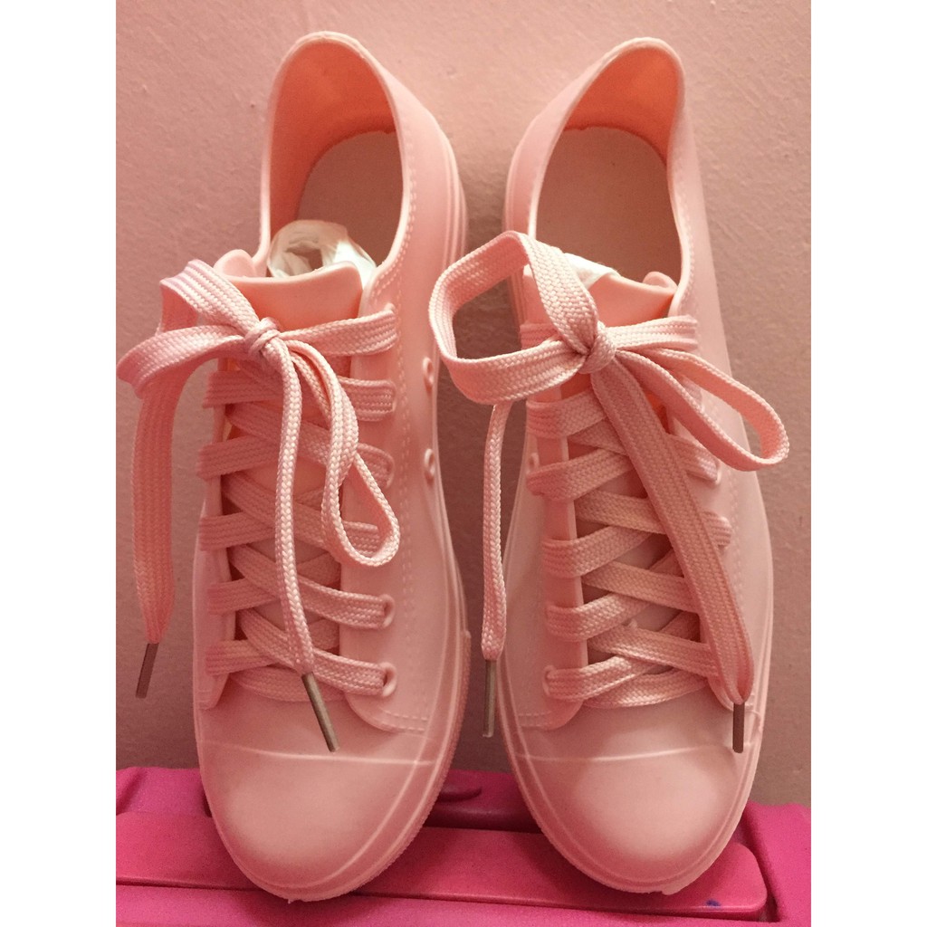Giày đi mưa size 37