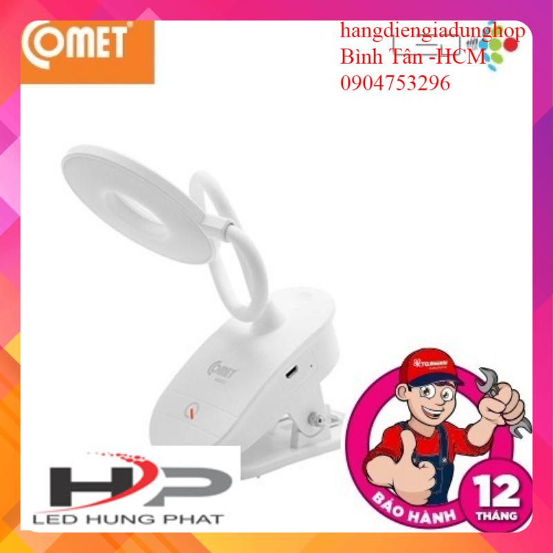 Đèn bàn sạc Led Comet CT174