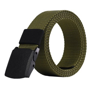 Thắt Lưng Vải Quân Đội Cho Nam