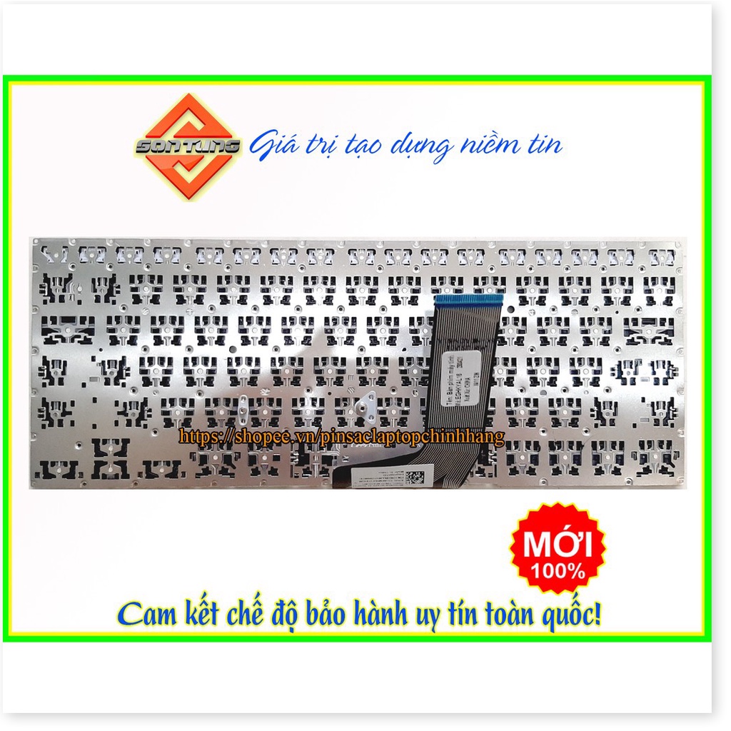 Bàn phím Laptop ASUS S410U asus vivobook S410 S410U S410UN S4000 S4000V có nút nguồn trên phím – Mới 100%