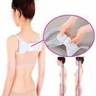 Đai Định Hình Lưng Chống Gù Freesize Cho Mọi Lứa Tuổi Prohome 1x