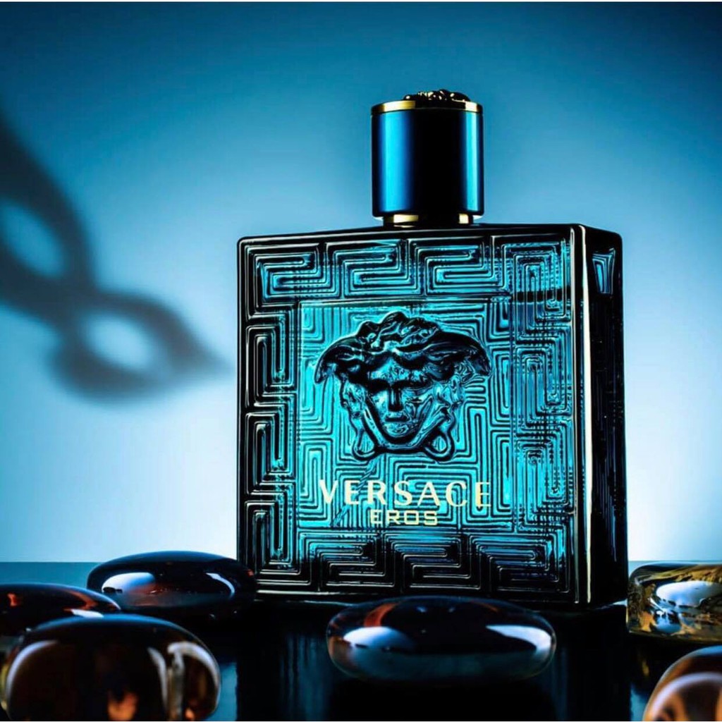 Nước hoa nam Versace Eros