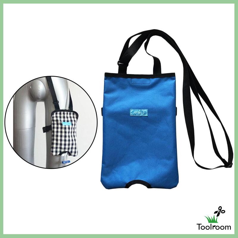 Giá Đỡ Túi Thoát Nước Tiểu Nephrostomy Có Dây Đeo Tùy Chỉnh Tiện Dụng