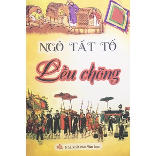 Sách - Lều chõng - Ngô Tất Tố - ndbooks