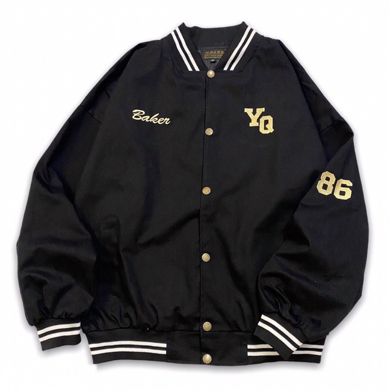 [CÓ SẴN -FREESHIP ] Áo bomber YQ hàng đẹp loại 1 | BigBuy360 - bigbuy360.vn