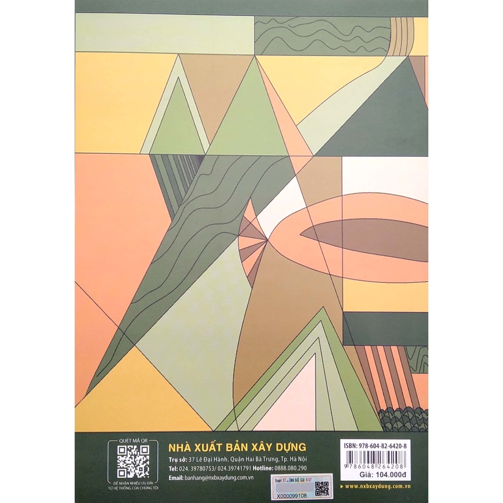 Sách Quy Hoạch Và Đô Thị Một Góc Nhìn