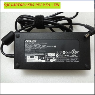 SẠC LAPTOP ASUS 19V-9.5A – ZIN