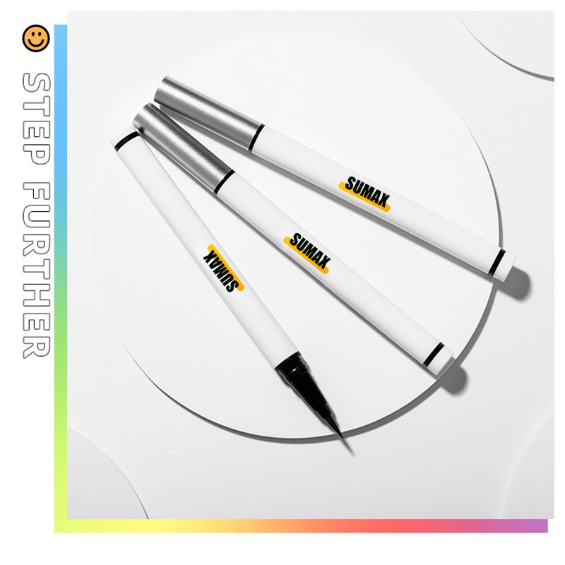 kẻ mắt dạng lỏng SUMAX 10g lâu trôi không thấm nước và không bị vón màu