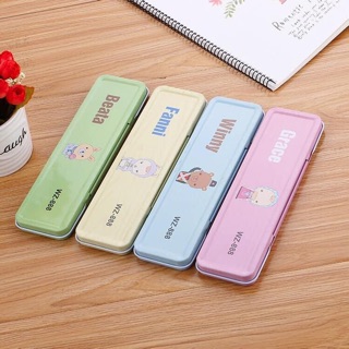 Túi đựng bút hình kute(nhẫu nhiên)